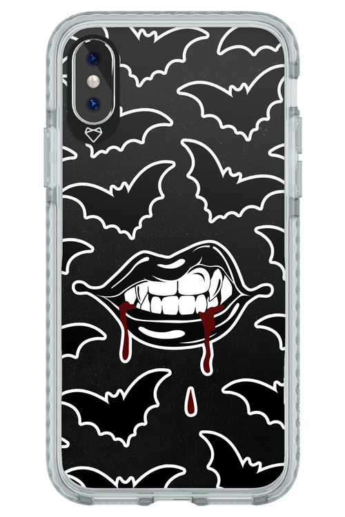 Bat Mouth - Apple iPhone X