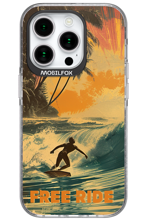 Free Ride - Apple iPhone 15 Pro