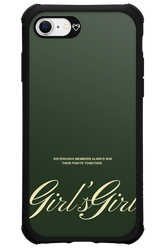 Girl’s girl - Apple iPhone 8