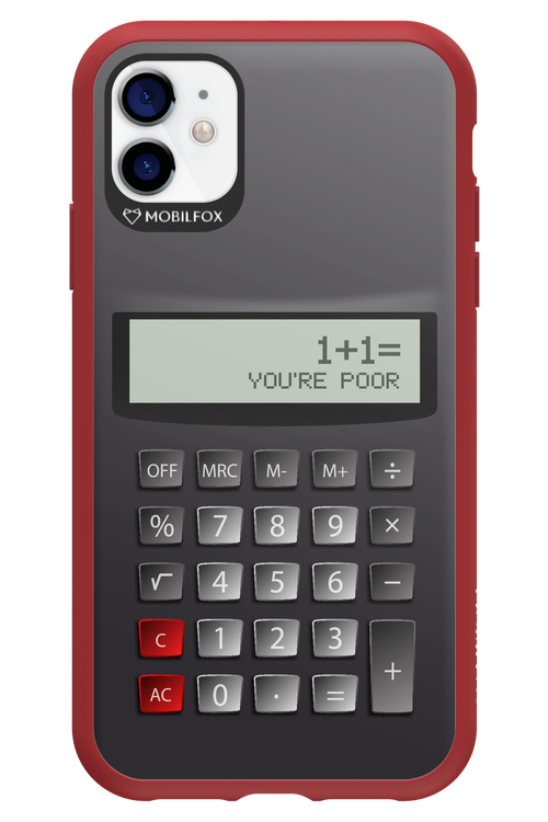 Calculator - Apple iPhone 11
