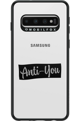 Anti - You (canceled) - Samsung Galaxy S10