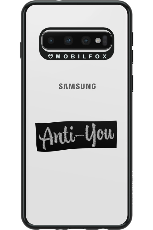 Anti - You (canceled) - Samsung Galaxy S10