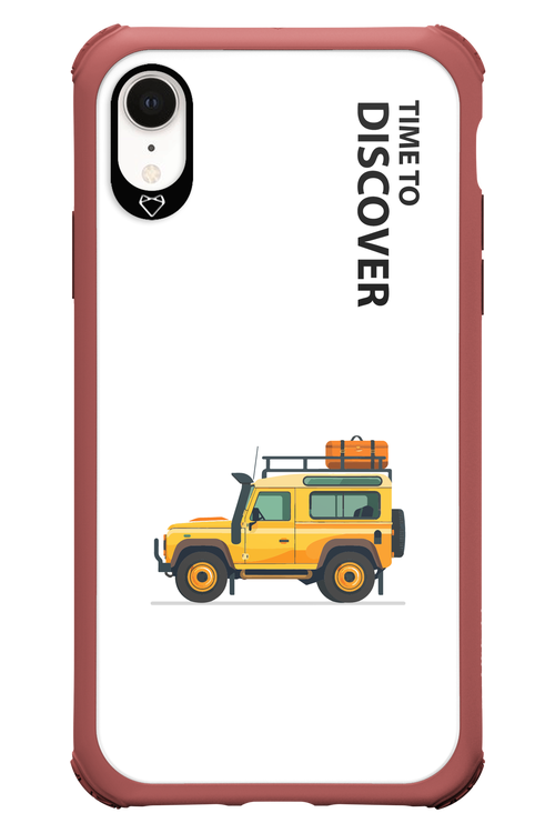 Off-Road Explorer - Apple iPhone XR