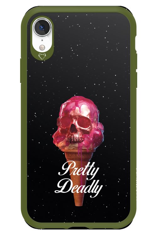 Pretty Deadly - Apple iPhone XR