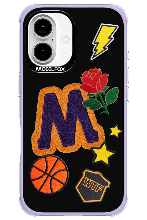 University's King - Apple iPhone 16