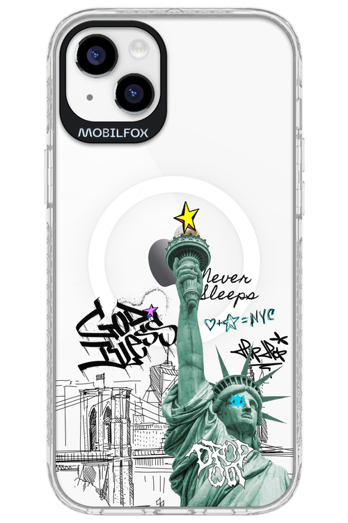 Urban Liberty 2.0 - Apple iPhone 14 Plus
