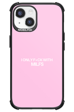 Only Milf Pink - Apple iPhone 14
