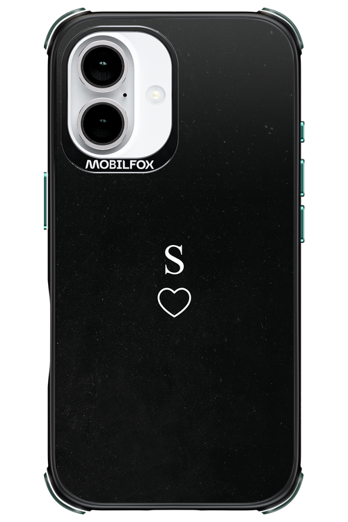 S Black 2.0 - Apple iPhone 16
