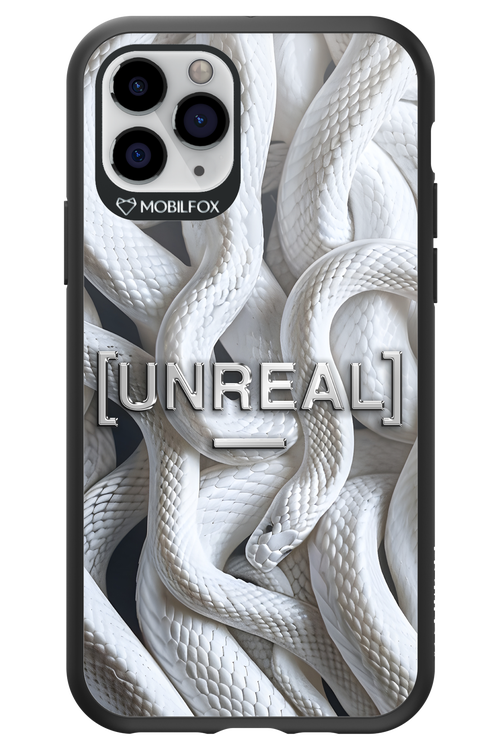 Snake and Chrome - Apple iPhone 11 Pro