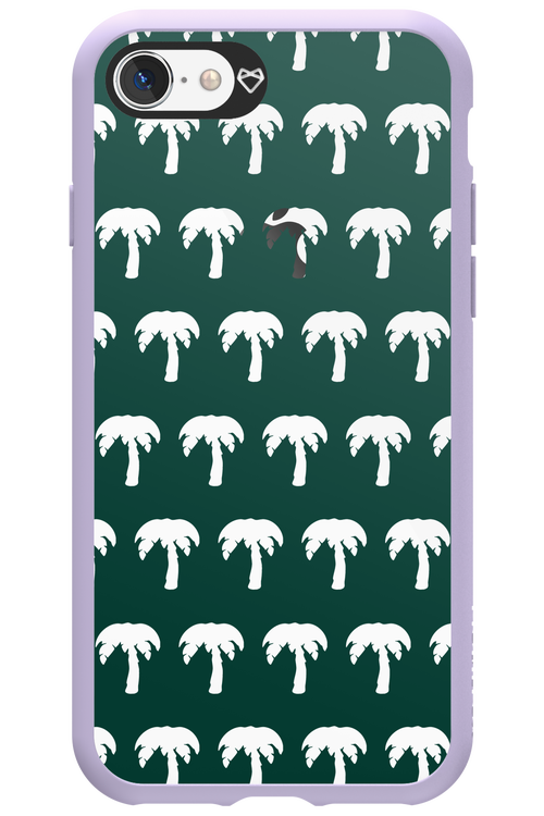 Palm Grid - Apple iPhone 8