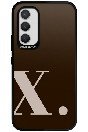 X (Mokka Foam) - Samsung Galaxy A34