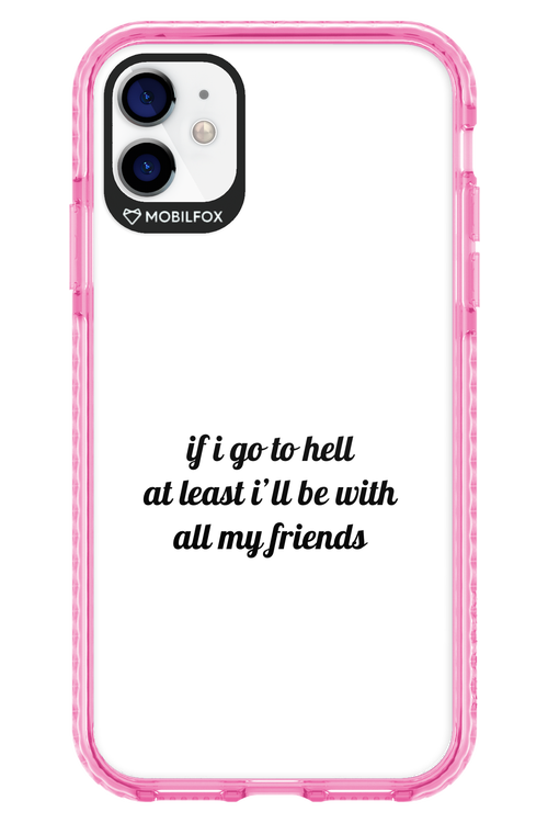 Go to helll 2.0 - Apple iPhone 11