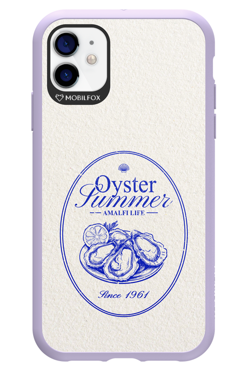 Oyster Summer - Apple iPhone 11