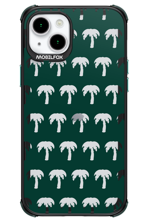 Palm Grid - Apple iPhone 15 Plus