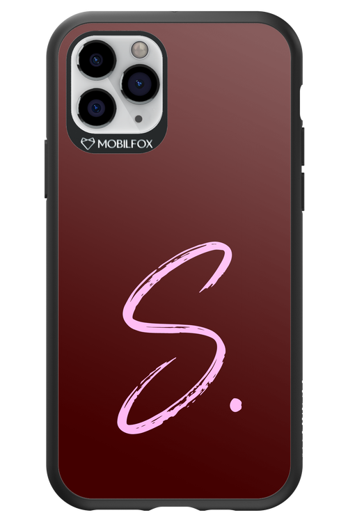(Dark Blush) S 2.0 - Apple iPhone 11 Pro
