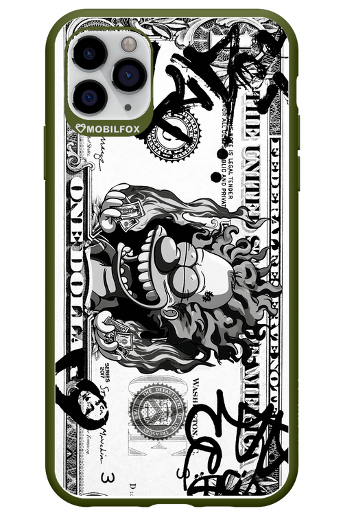 CLOWN BLVCK - Apple iPhone 11 Pro Max
