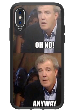 Clarkson Meme - Apple iPhone XS