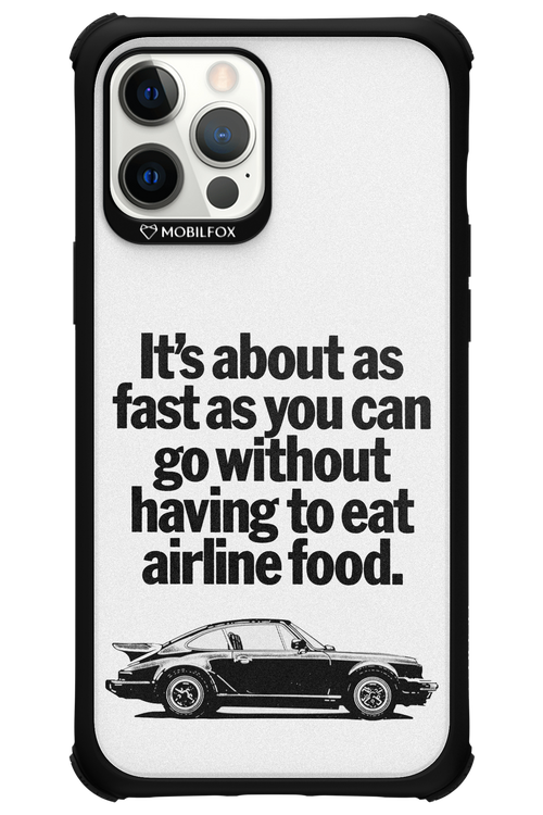 Retro Car II 2.0 - Apple iPhone 12 Pro Max