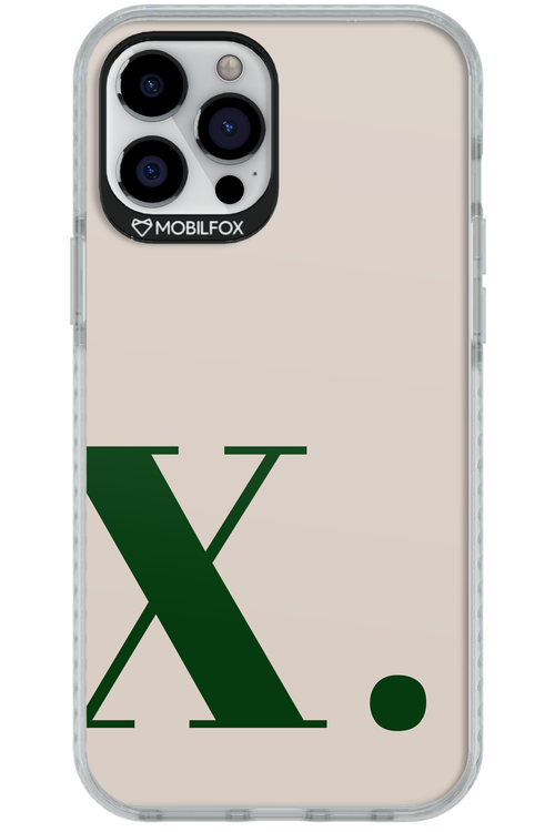 X (Tennis Zone) - Apple iPhone 12 Pro Max