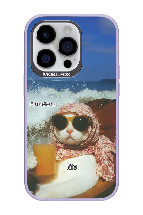 Missed Calls - Apple iPhone 14 Pro