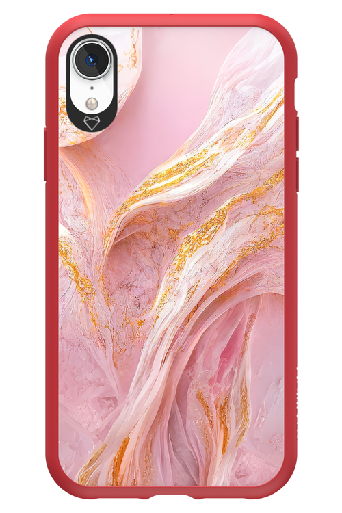 Rosequartz Silk - Apple iPhone XR