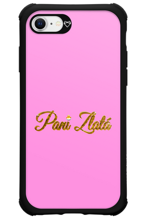 Pani Zlatá - Apple iPhone 8