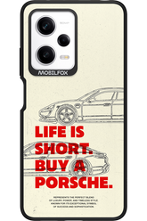 Life is short - Xiaomi Redmi Note 12 Pro 5G