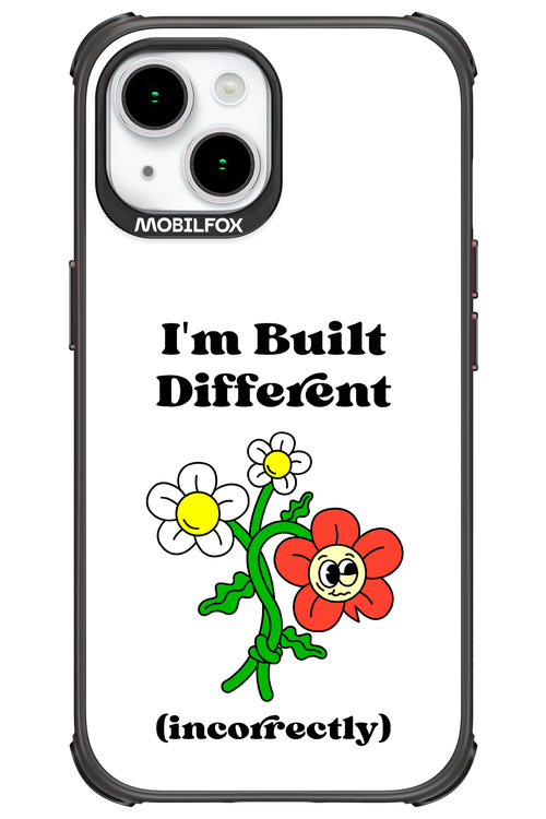 Incorrect 2.0 - Apple iPhone 15