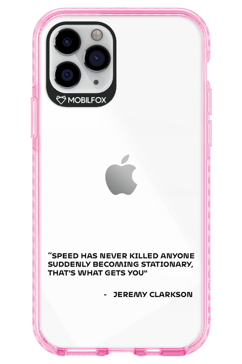 Clarkson's Wisdom - Apple iPhone 11 Pro
