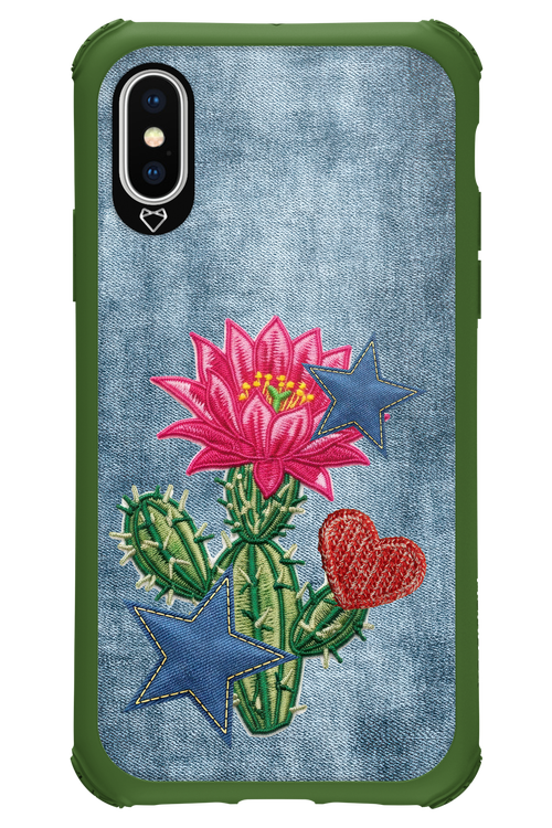 Cowgirl Jeans 2.0 - Apple iPhone X