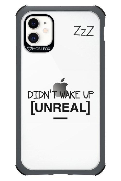 WAKE UP - Apple iPhone 11