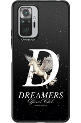 Dreamers - Xiaomi Redmi Note 10S