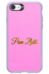 Pani Zlatá - Apple iPhone 8