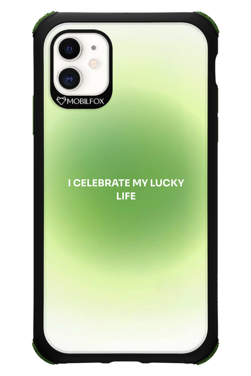 MY LUCKY LIFE - Apple iPhone 11