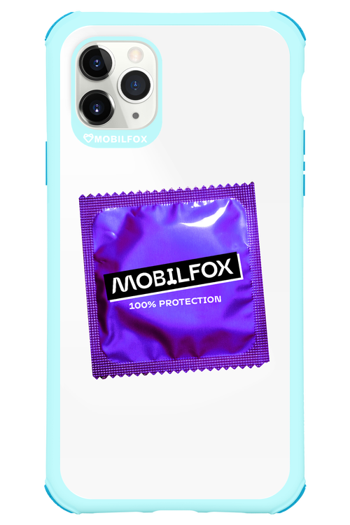 100% Protection 2.0 - Apple iPhone 11 Pro Max