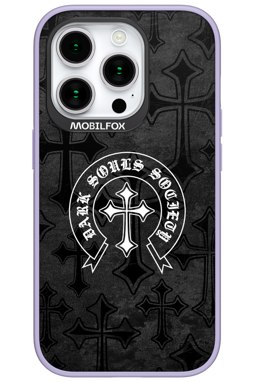 Dark Souls Society - Apple iPhone 15 Pro