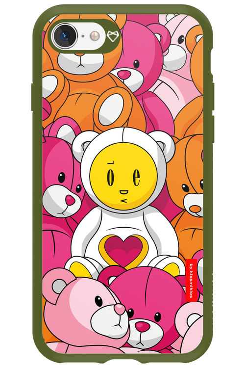 Loved Bear 2.0 - Apple iPhone SE 2020