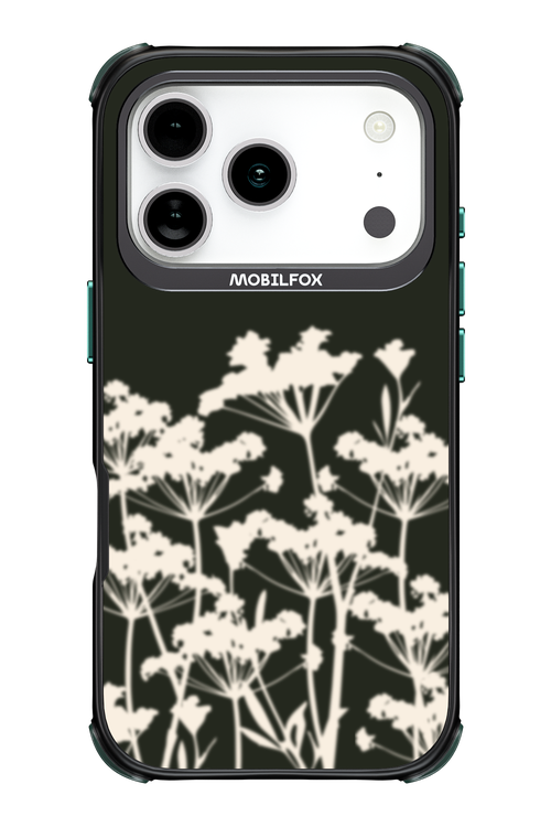 Midnight Bloom - Apple iPhone 17 Pro