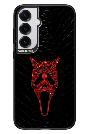 Devil Glitter Ghost - Samsung S25+