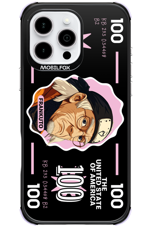 FRANKUTO - Apple iPhone 16 Pro Max