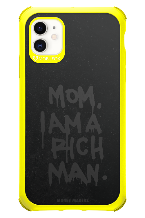 Rich Man - Apple iPhone 11