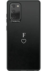 F Black 2.0 - Samsung Galaxy Note 20