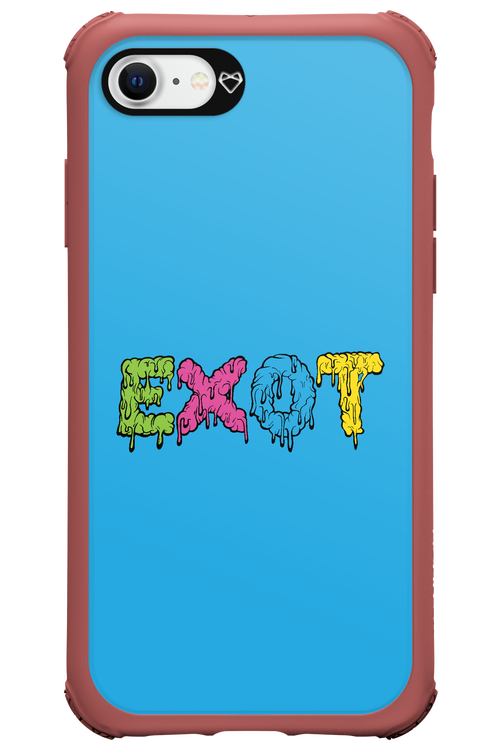 EXOT BLUE 2.0 - Apple iPhone 7