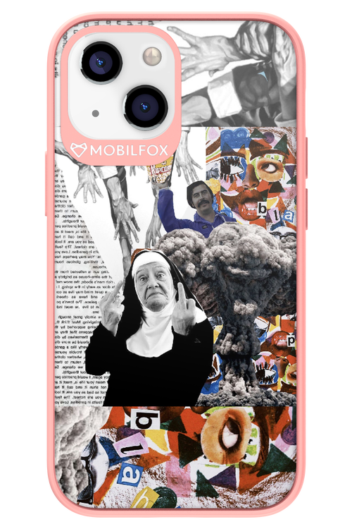 Go away 2.0 - Apple iPhone 13 Mini