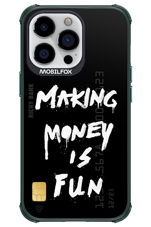 Funny Money - Apple iPhone 13 Pro