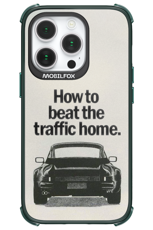 Retro Car 2.0 - Apple iPhone 14 Pro