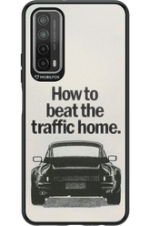 Retro Car 2.0 - Huawei P Smart 2021