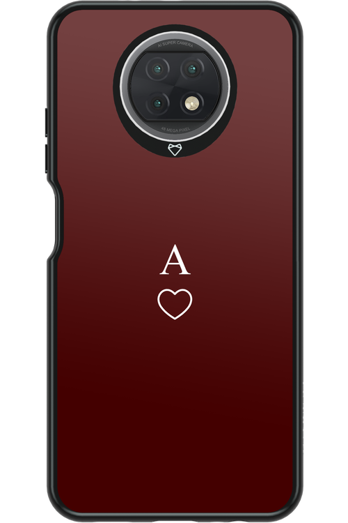 A Burgundia 2.0 - Xiaomi Redmi Note 9T 5G