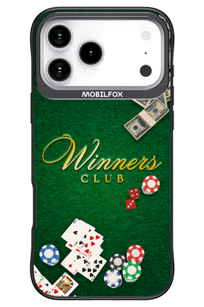 Winner's Club - Apple iPhone 17 Pro Max