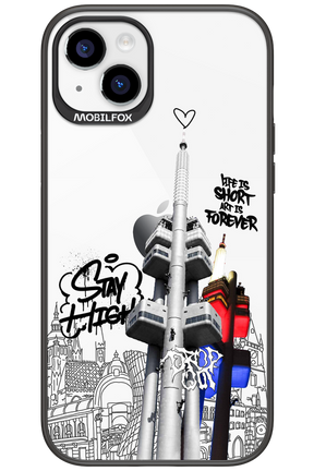 Stay Street Forever 2.0 - Apple iPhone 15 Plus